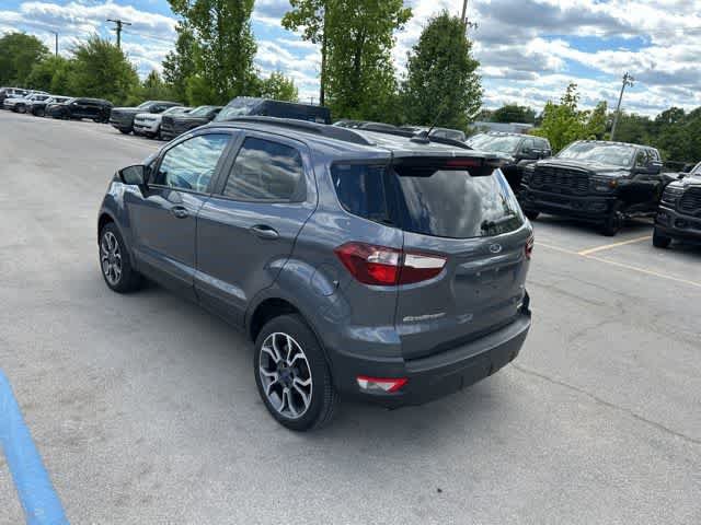 Used 2020 Ford EcoSport SES AWD/4WD image 16