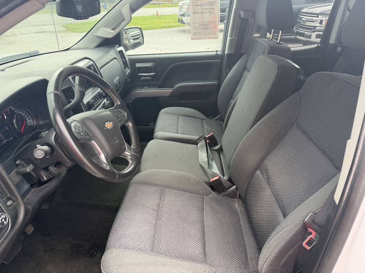 Used 2018 Chevrolet Silverado 1500 LT w/ All Star Edition AWD/4WD image 14