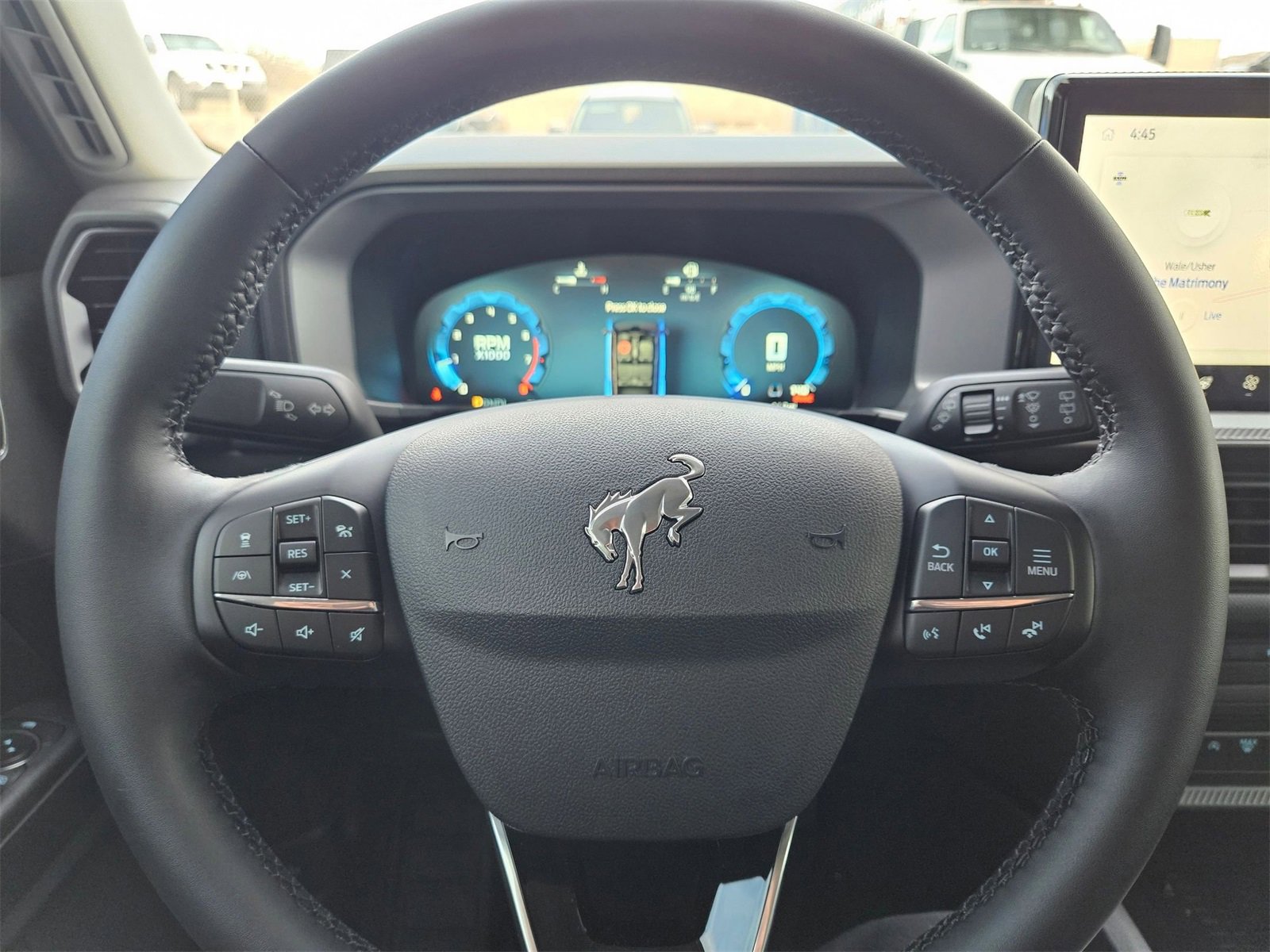 New 2025 Ford Bronco Sport Outer Banks image 18