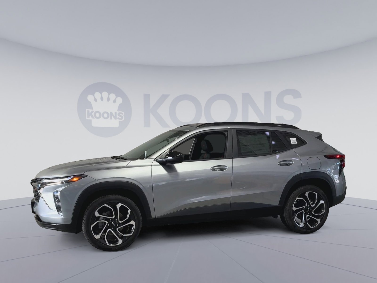 New 2026 Chevrolet Trax RS w/ Sunroof Package image 7