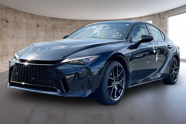 New 2026 Lexus IS 350 F Sport AWD/4WD image 2