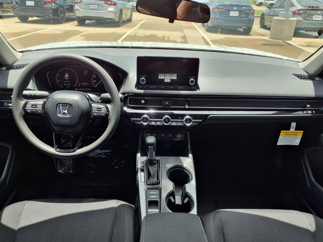 New 2026 Honda Civic LX image 5