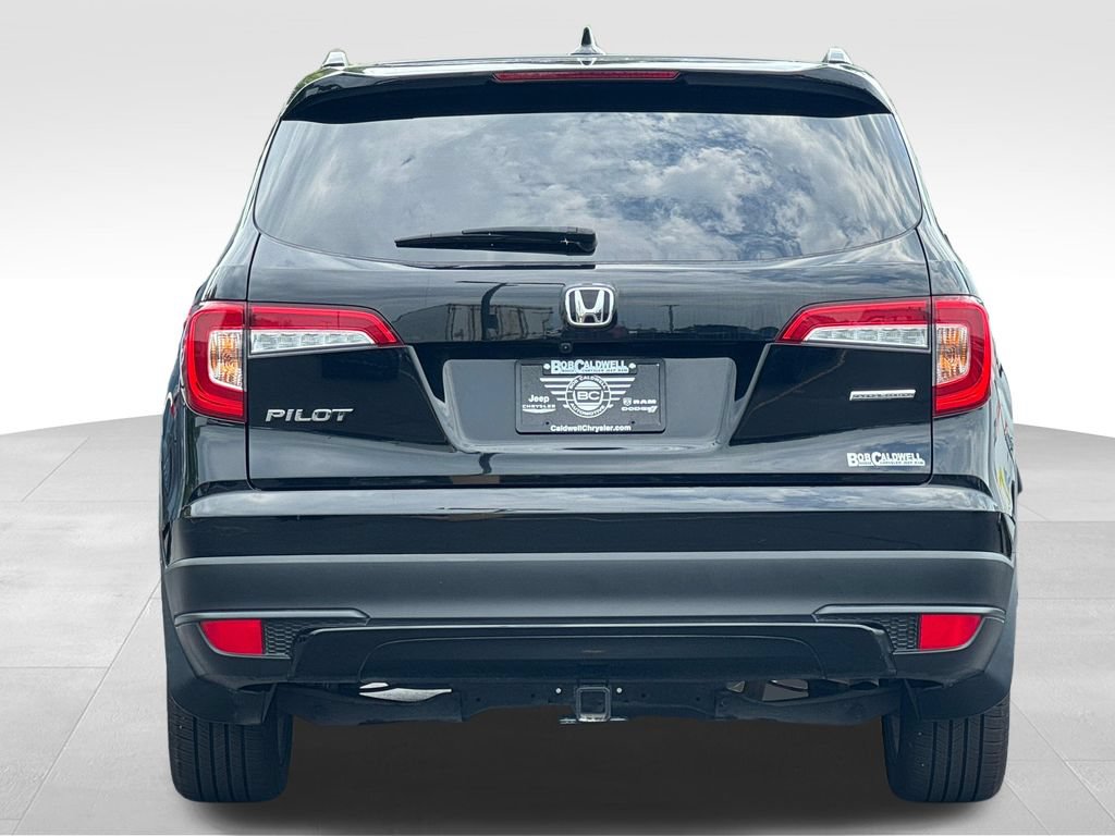Used 2022 Honda Pilot Special Edition image 6