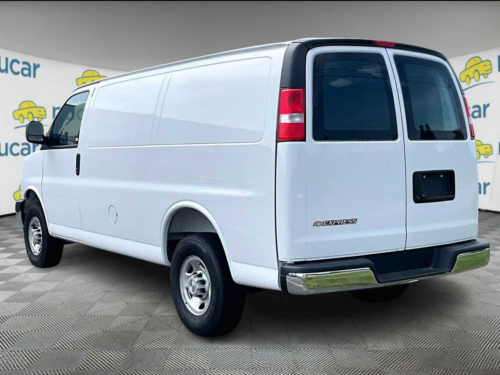 New 2025 Chevrolet Express 2500 w/ Driver Convenience Package image 5