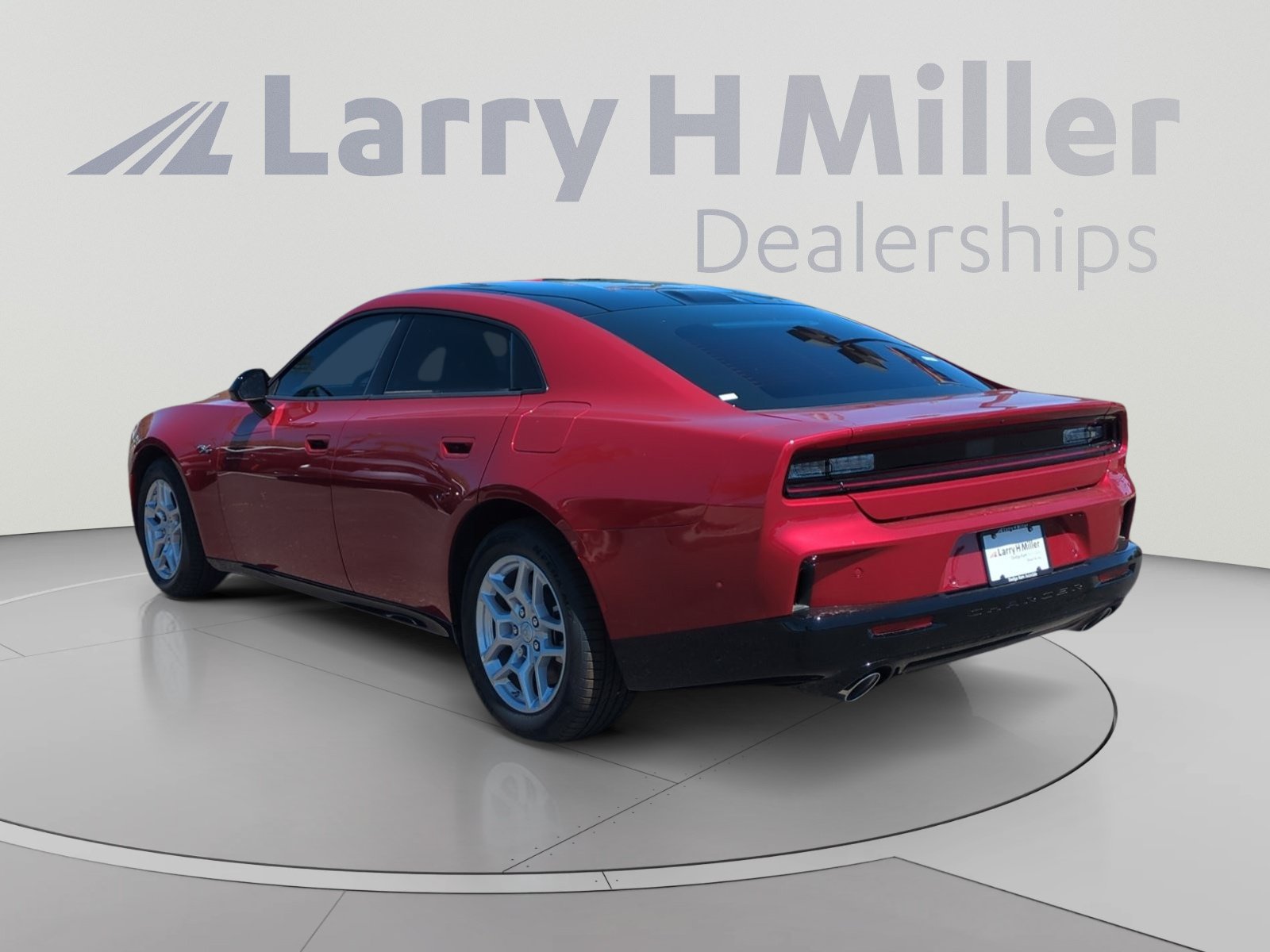 New 2026 Dodge Charger R/T w/ Driver Convenience Group AWD/4WD image 3