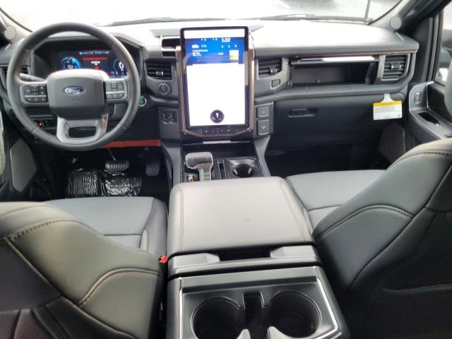 New 2025 Ford F150 Lightning Lariat w/ Max Trailer Tow Package image 14