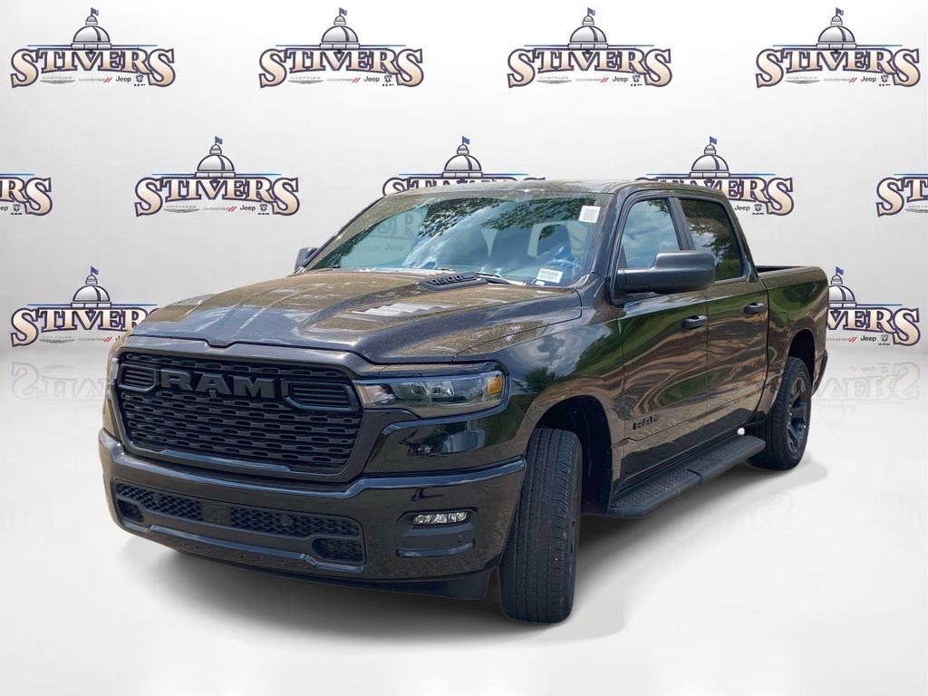 New 2026 RAM 1500 Express AWD/4WD image 3