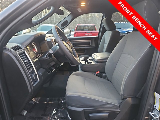 Used 2022 RAM 1500 Classic Warlock w/ Technology Package I image 19