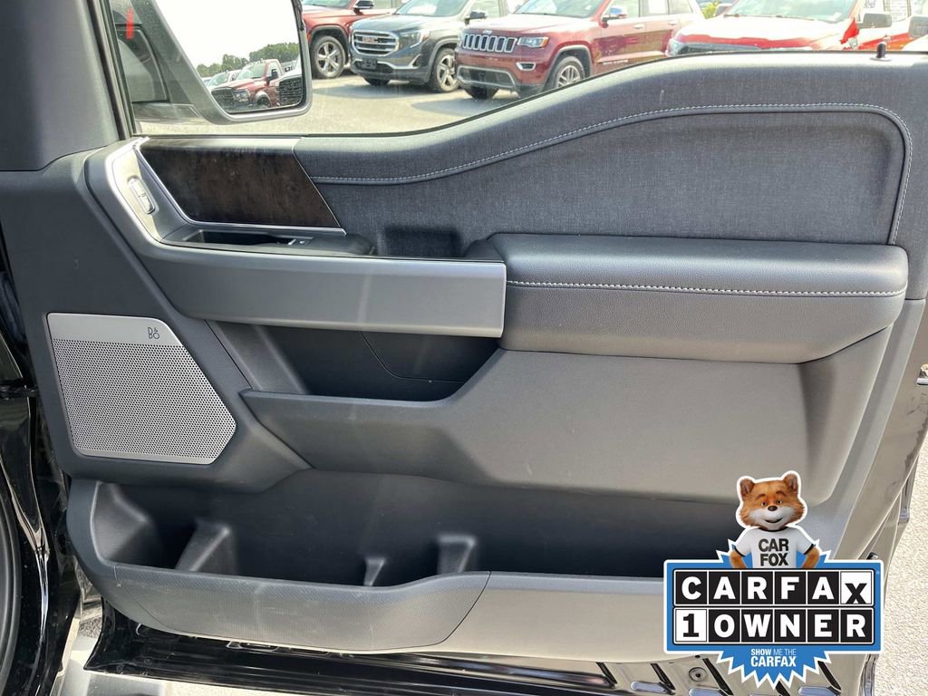 Used 2022 Ford F150 Lariat image 21