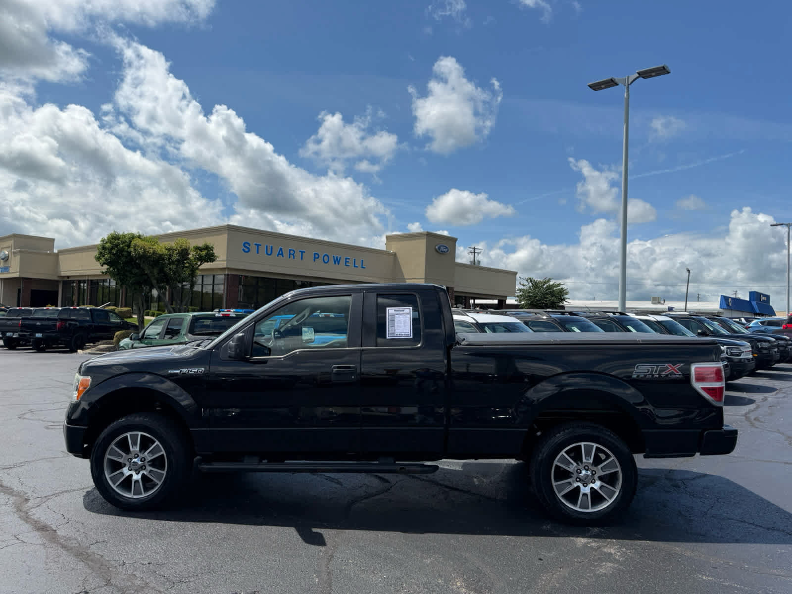 Used 2014 Ford F150 STX w/ Equipment Group 201A Mid AWD/4WD image 24