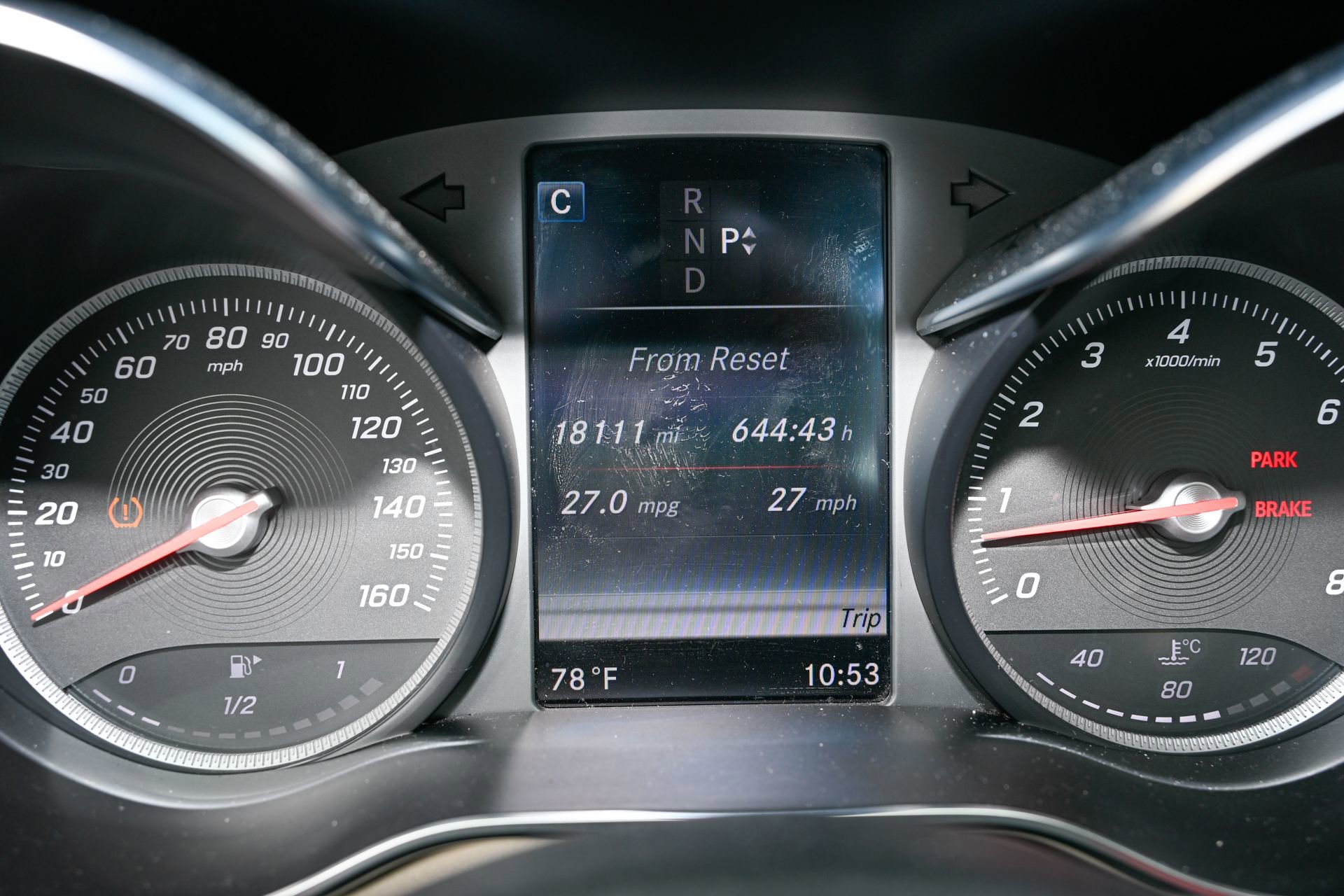 Used 2017 Mercedes-Benz C 300 4MATIC Sedan image 35