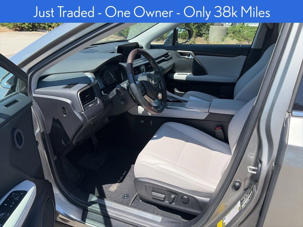 Used 2020 Lexus RX 350 FWD w/ Premium Package image 7