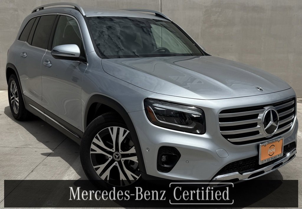 Used 2024 Mercedes-Benz GLB 250 250 image 1