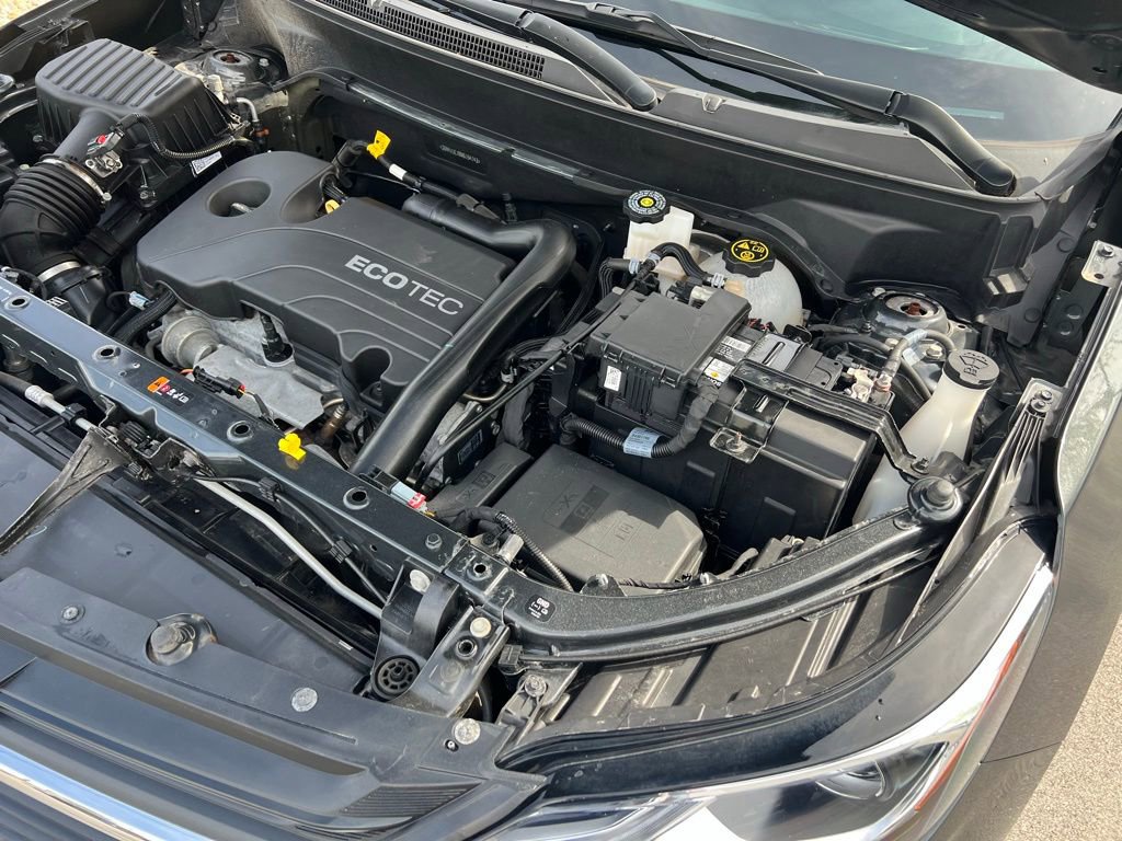 Used 2021 Chevrolet Equinox LT AWD/4WD image 44