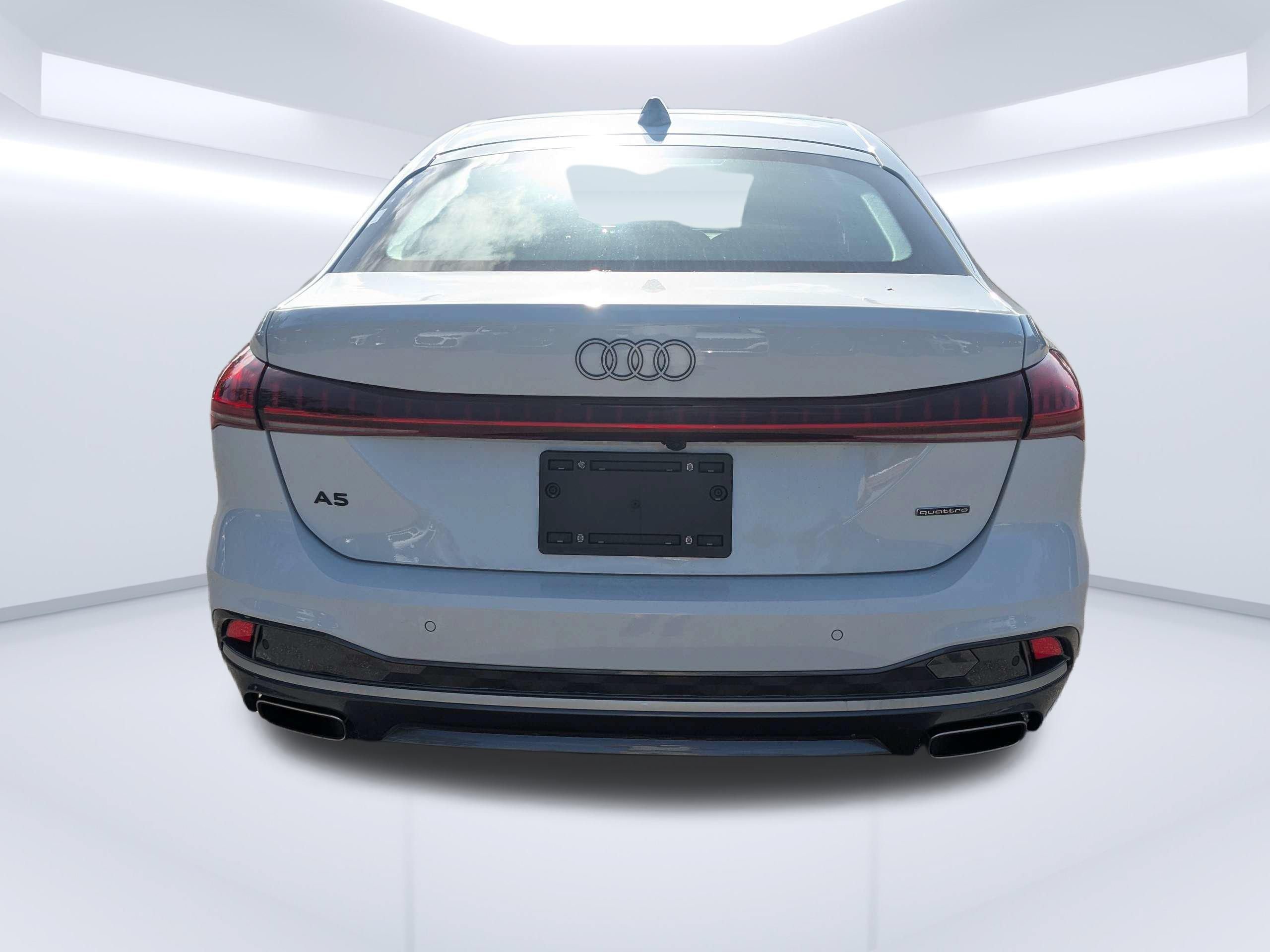 Certified 2025 Audi A5 2.0T Premium w/ Premium Plus AWD/4WD image 5