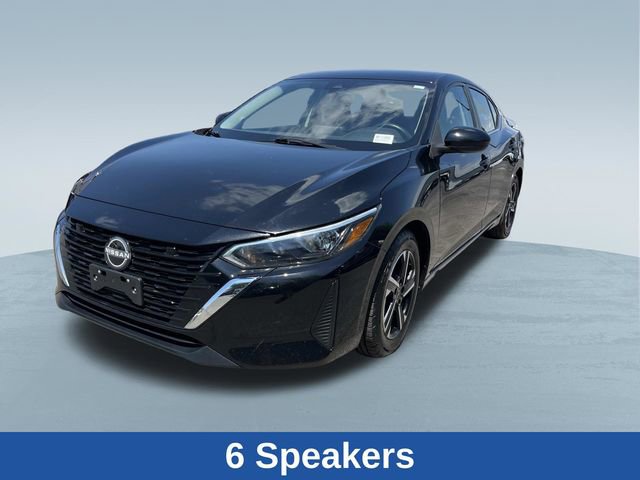 Used 2024 Nissan Sentra SV FWD image 9