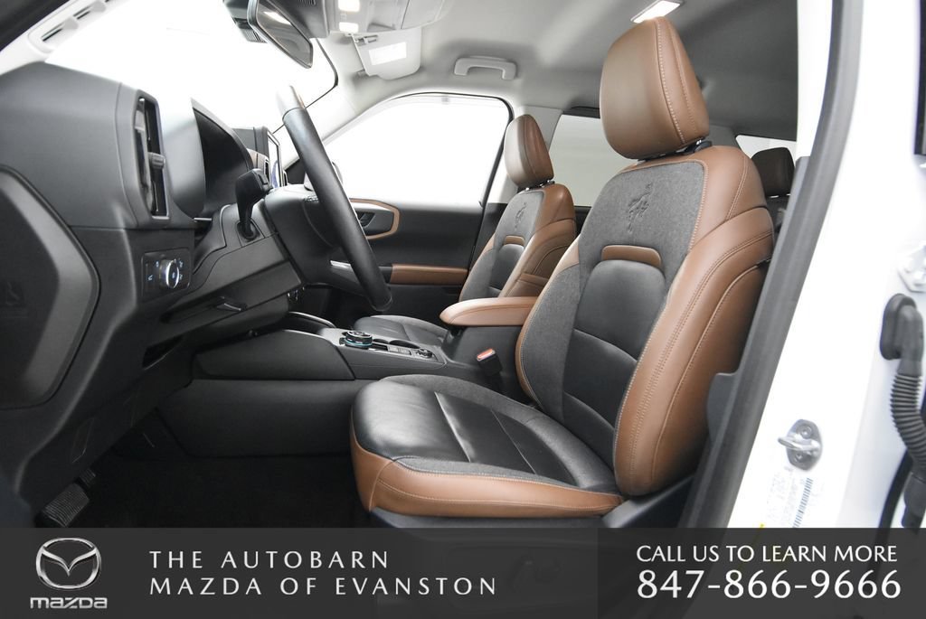 Used 2022 Ford Bronco Sport Outer Banks w/ Tech Package AWD/4WD image 25
