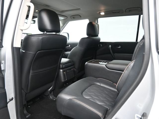 Used 2024 Nissan Armada Platinum w/ Captain's Chairs Package image 14