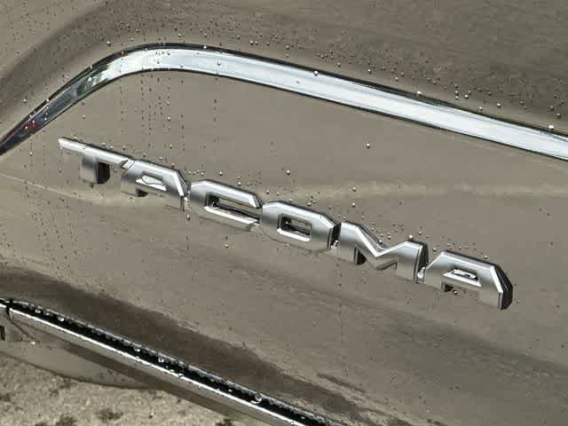 New 2024 Toyota Tacoma TRD Sport AWD/4WD image 27