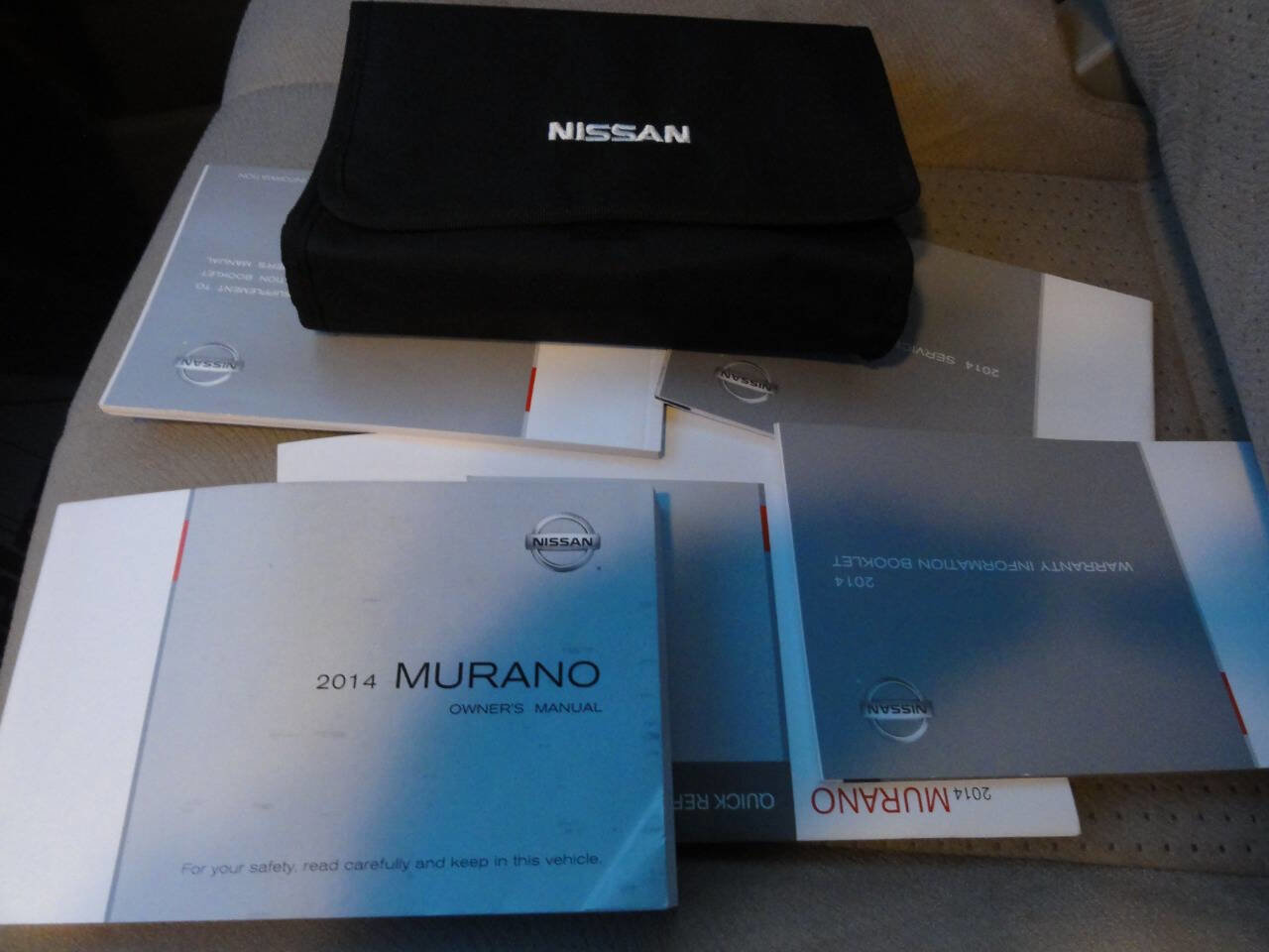 Used 2014 Nissan Murano SV w/ Value Package image 20