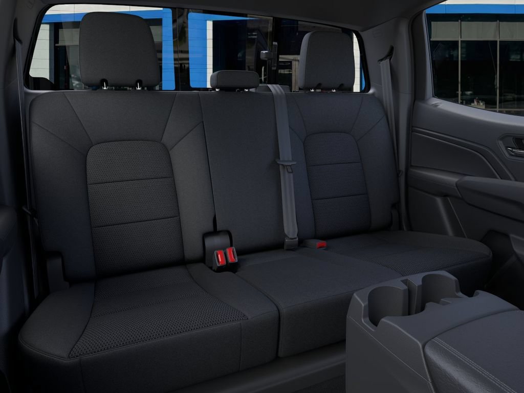 New 2026 GMC Canyon Elevation w/ Convenience Package RWD image 17