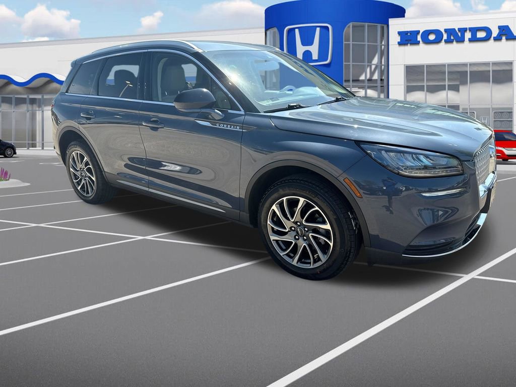 Used 2022 Lincoln Corsair AWD w/ Equipment Group 101A image 1