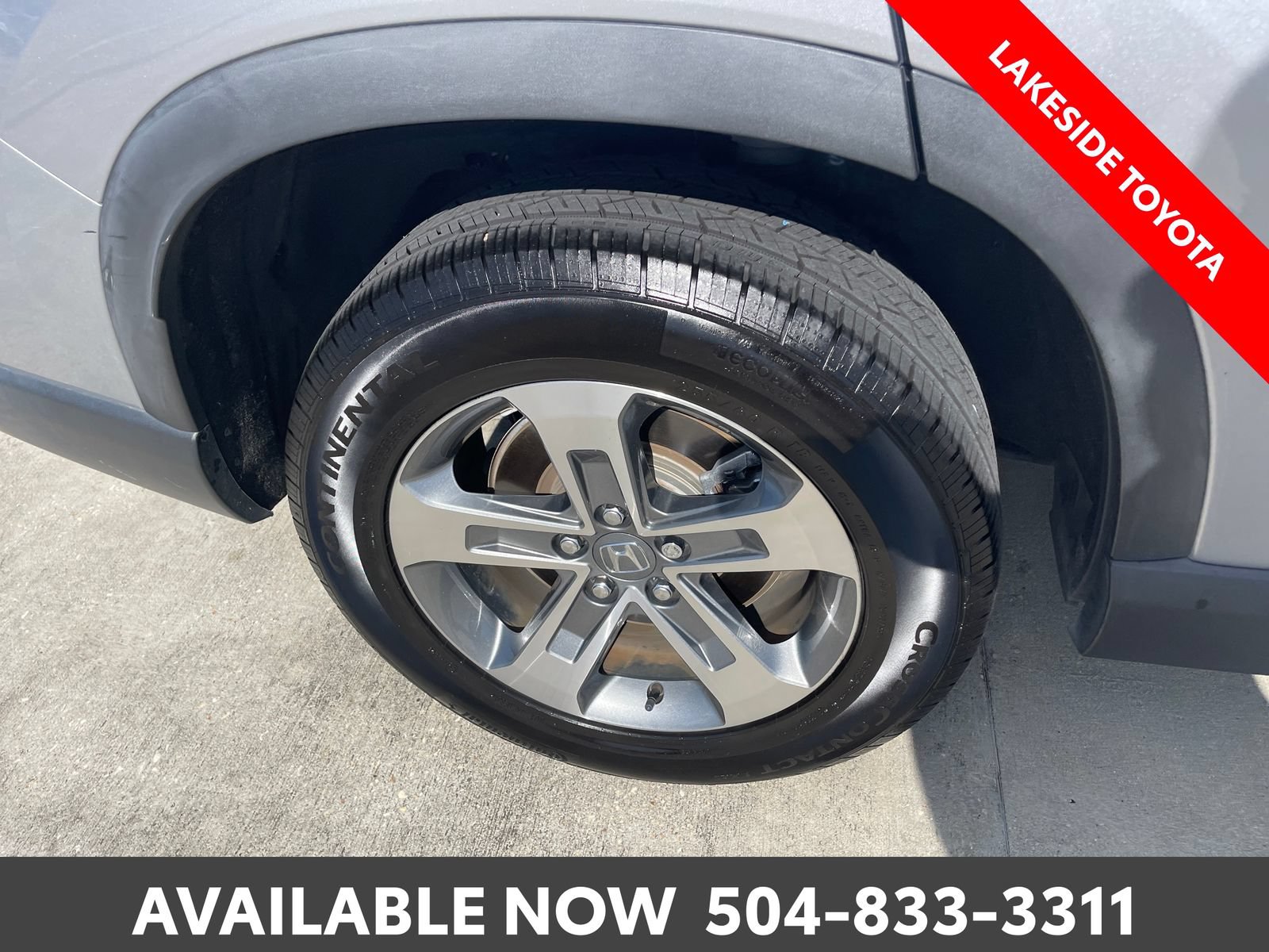 Used 2023 Honda Pilot EX-L image 11