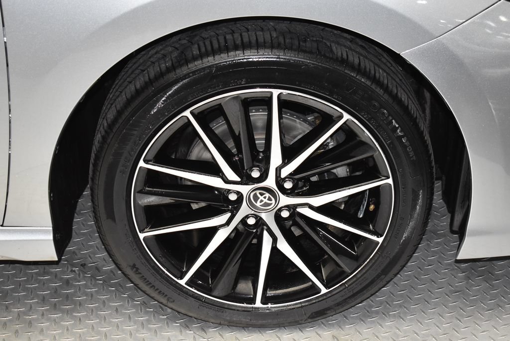 Used 2023 Toyota Camry SE FWD image 31