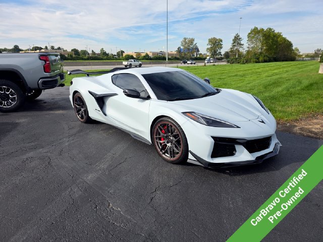 Used 2023 Chevrolet Corvette Z06 w/ Z07 Performance Package