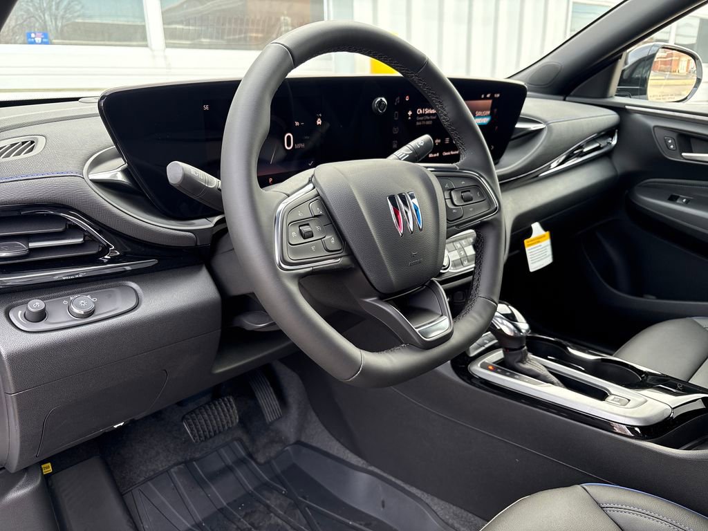 New 2026 Buick Envista Sport Touring w/ Convenience I Package image 11