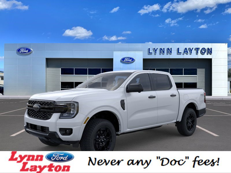 New 2026 Ford Ranger XLT image 1