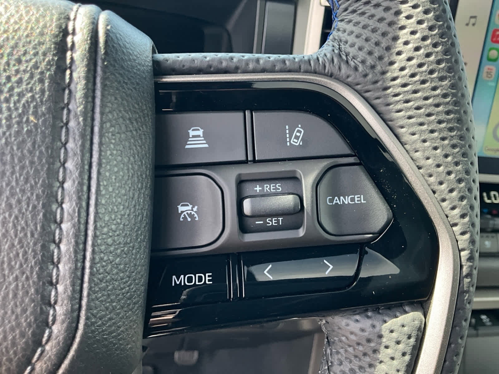 New 2026 Toyota Tundra Platinum image 24