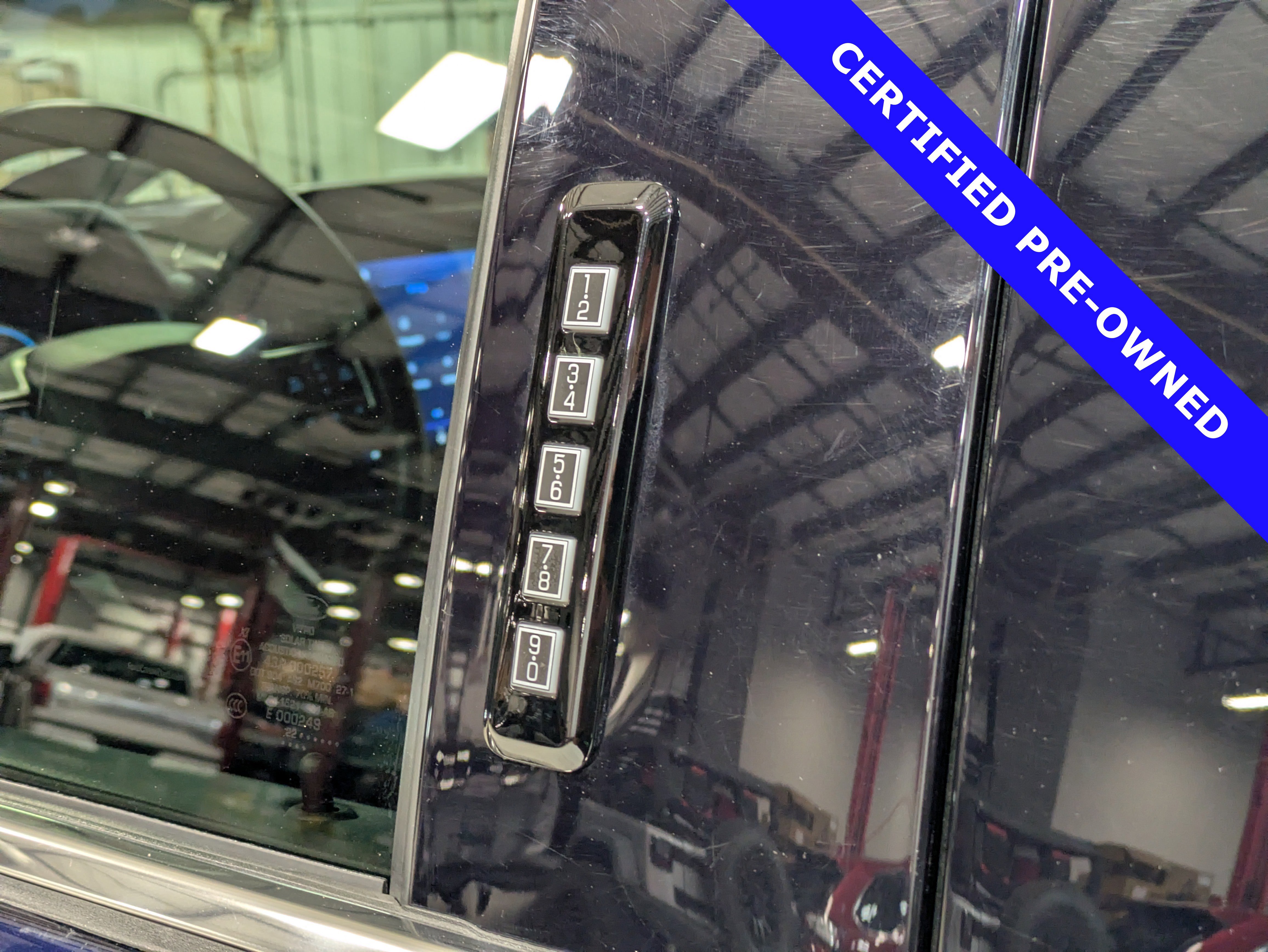 Certified 2022 Ford F150 Platinum w/ Equipment Group 701A High image 27