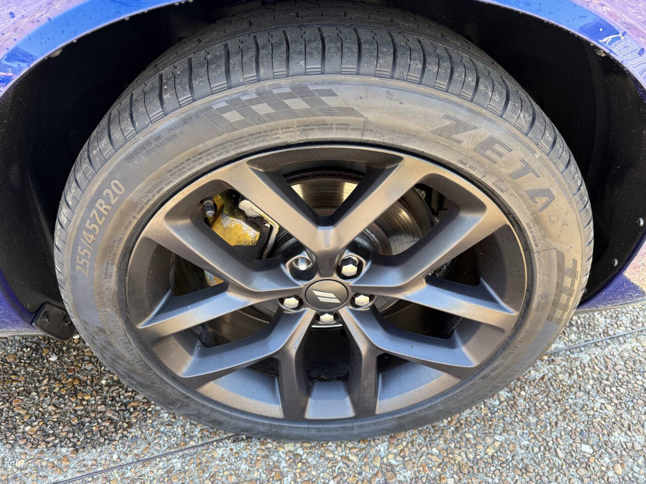 Used 2021 Dodge Challenger SXT w/ Blacktop Package image 18