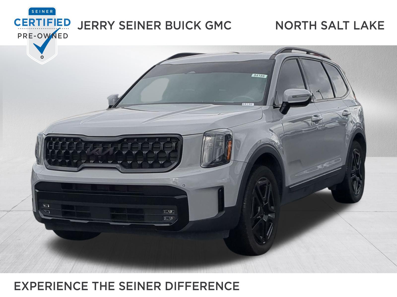 Used 2025 Kia Telluride SX Prestige X-Line