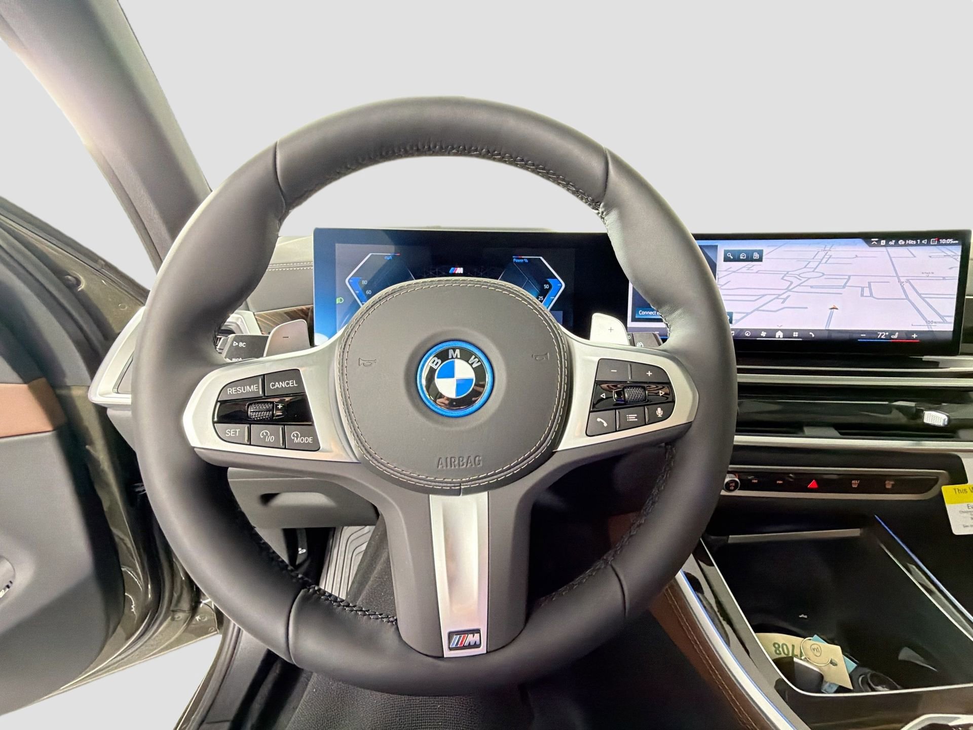 New 2026 BMW X5 xDrive50e w/ M Sport Package image 11