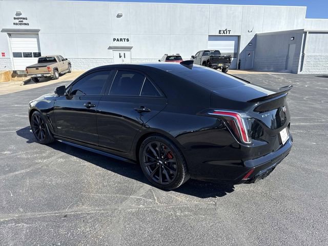 Used 2023 Cadillac CT4 V Blackwing w/ Technology Package image 2