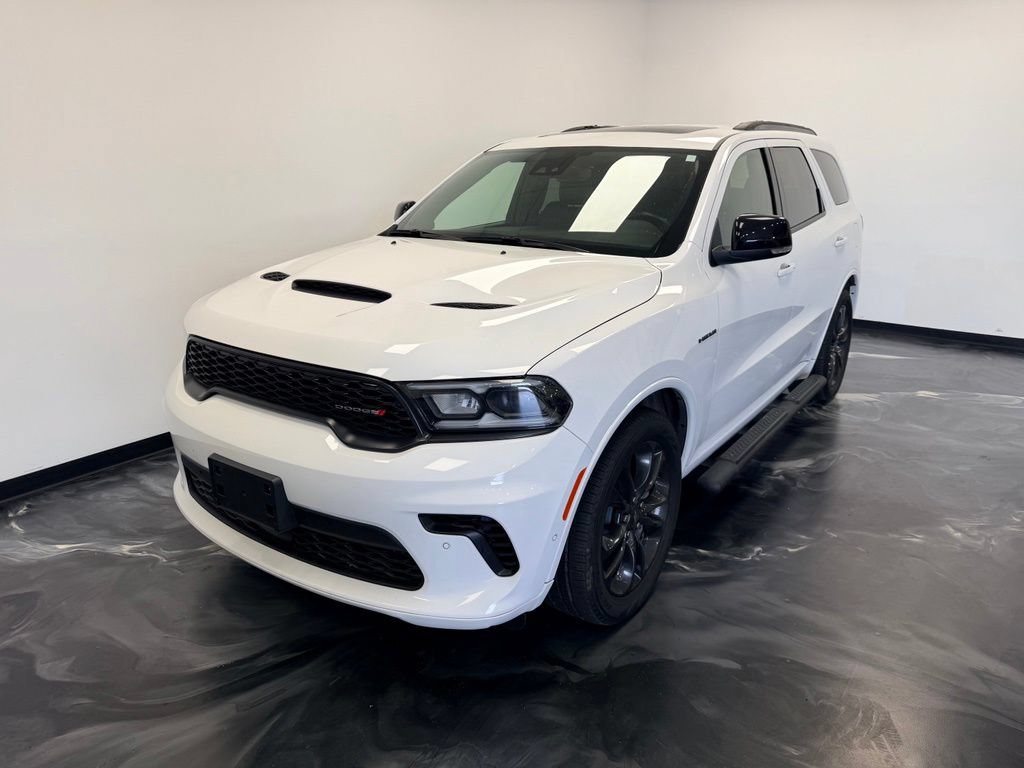 Used 2024 Dodge Durango R/T AWD/4WD image 4