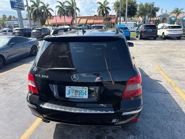Used 2010 Mercedes-Benz GLK 350 2WD image 7