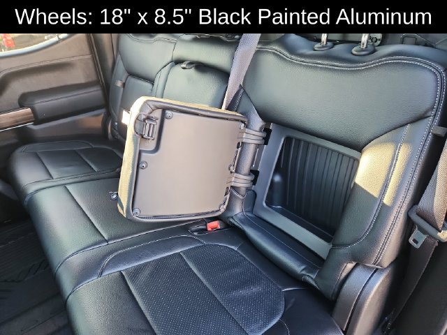 Used 2021 Chevrolet Silverado 1500 LT Trail Boss w/ Convenience Package II AWD/4WD image 29