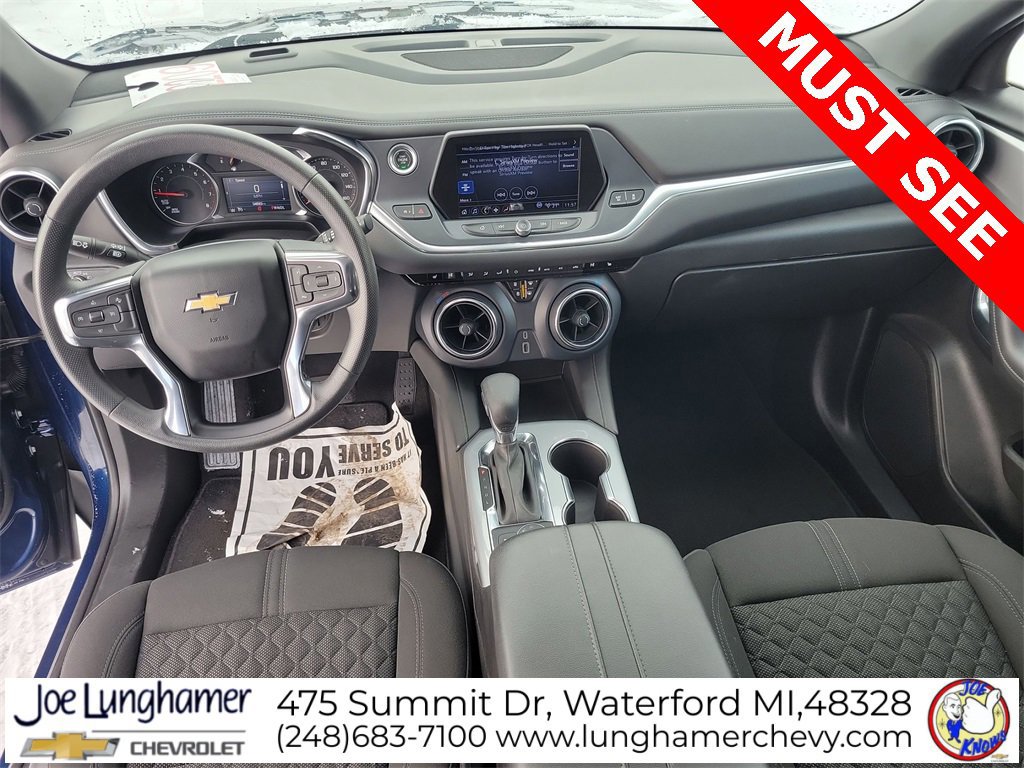 Certified 2022 Chevrolet Blazer LT image 20