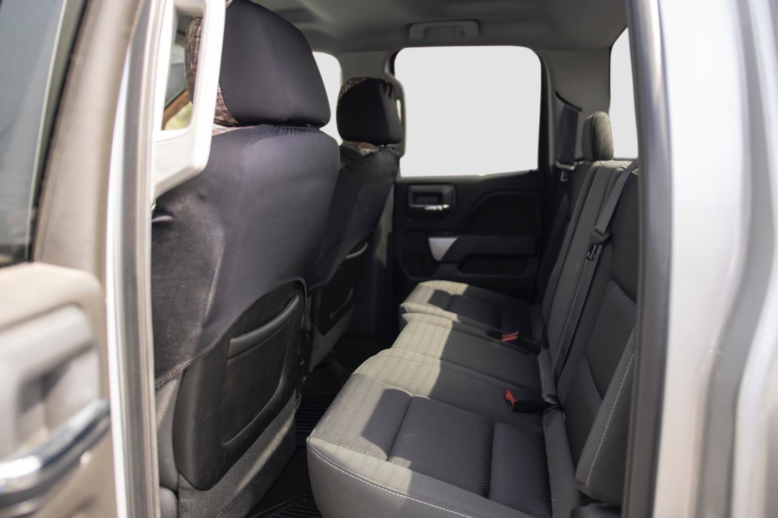 Used 2015 Chevrolet Silverado 1500 LT w/ All Star Edition AWD/4WD image 12