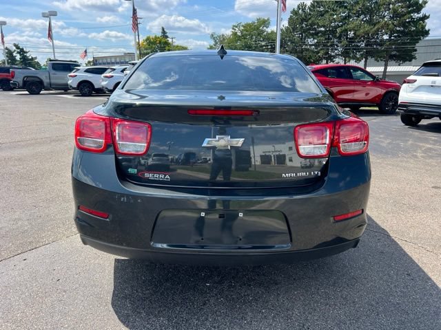 Used 2016 Chevrolet Malibu LT FWD image 6