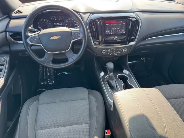 Certified 2023 Chevrolet Traverse LT FWD image 15
