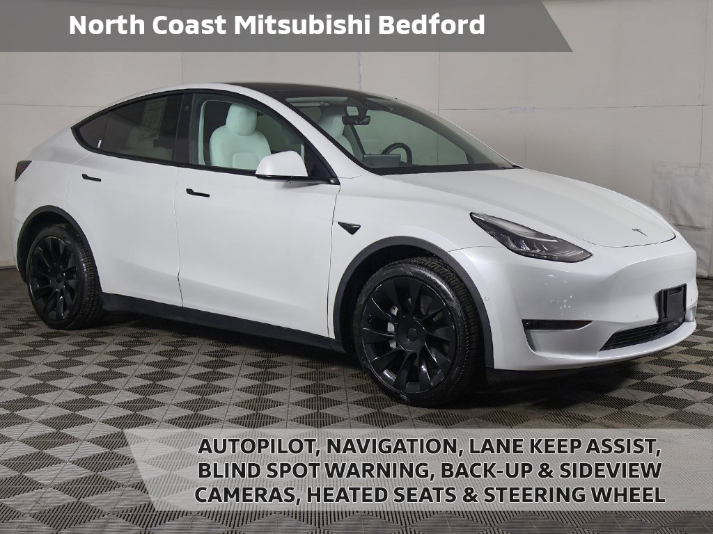 Used 2021 Tesla Model Y Long Range