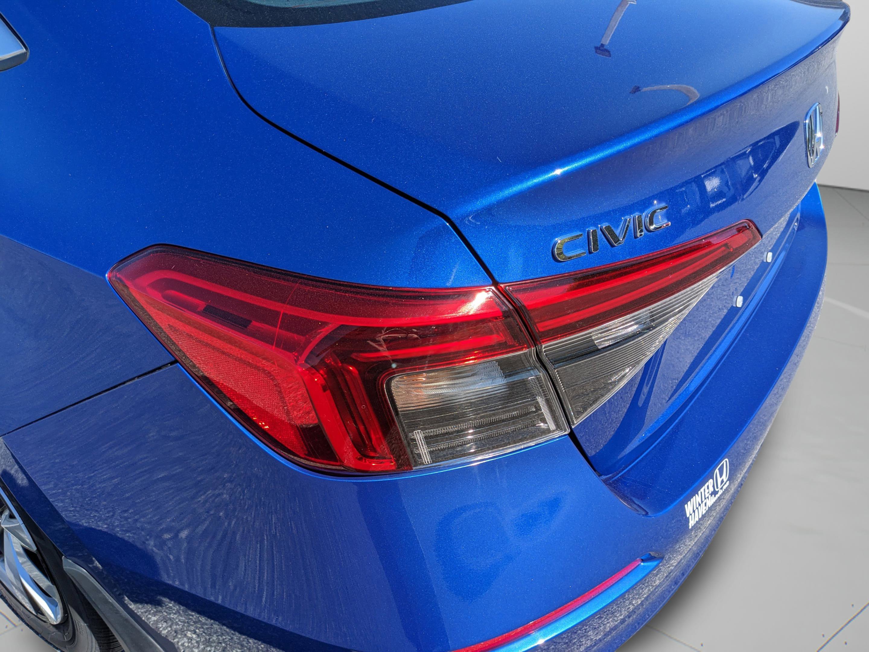 Used 2023 Honda Civic LX image 14