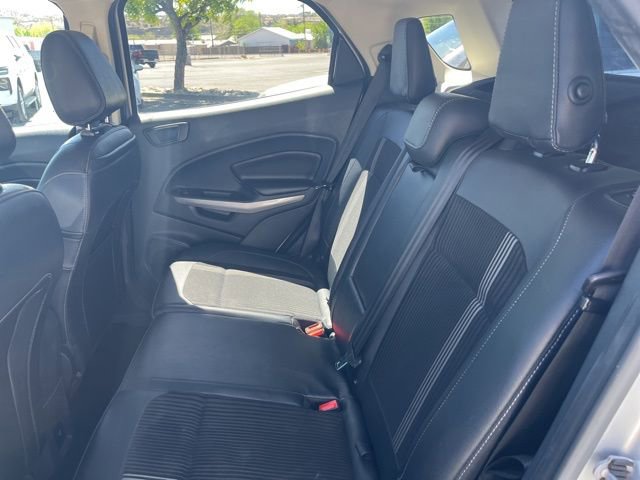 Used 2020 Ford EcoSport SES AWD/4WD image 7
