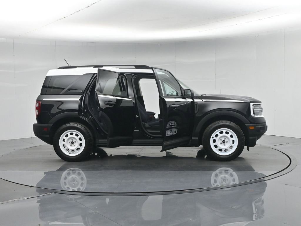 Used 2024 Ford Bronco Sport Heritage w/ Heritage Convenience Package image 5