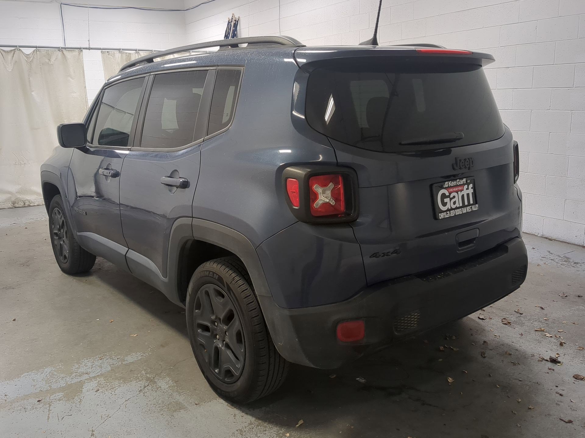 Used 2020 Jeep Renegade Sport image 8