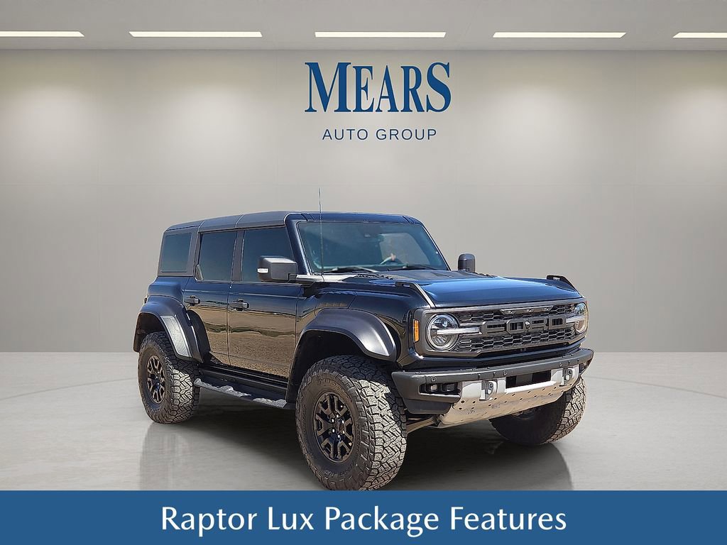 Used 2023 Ford Bronco Raptor image 8
